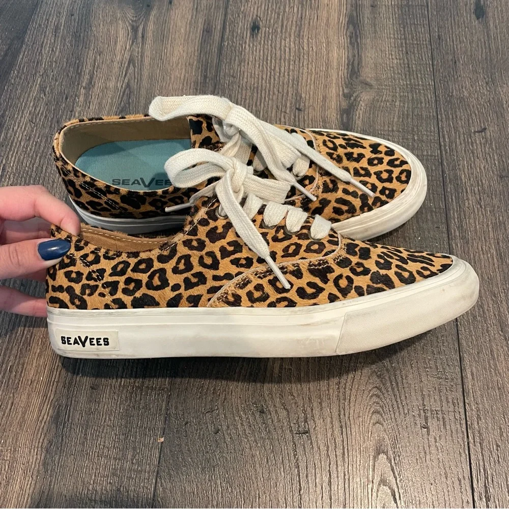 SeaVees Women Legend Mulholland Cowhide Sneakers - Picture 1 of 8